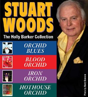 [Holly Barker 02] • Stuart Woods Holly Barker Collection